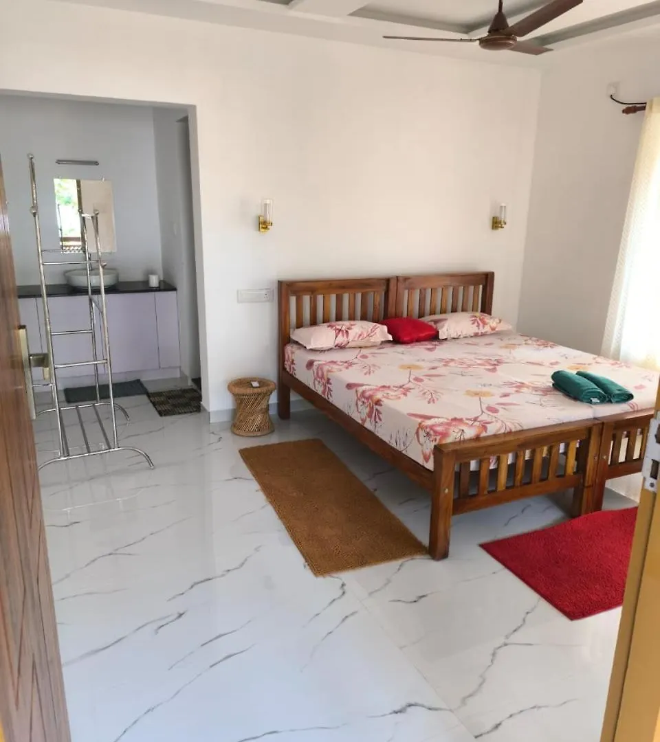 Marari Anna Beach Homestay Mararikulam