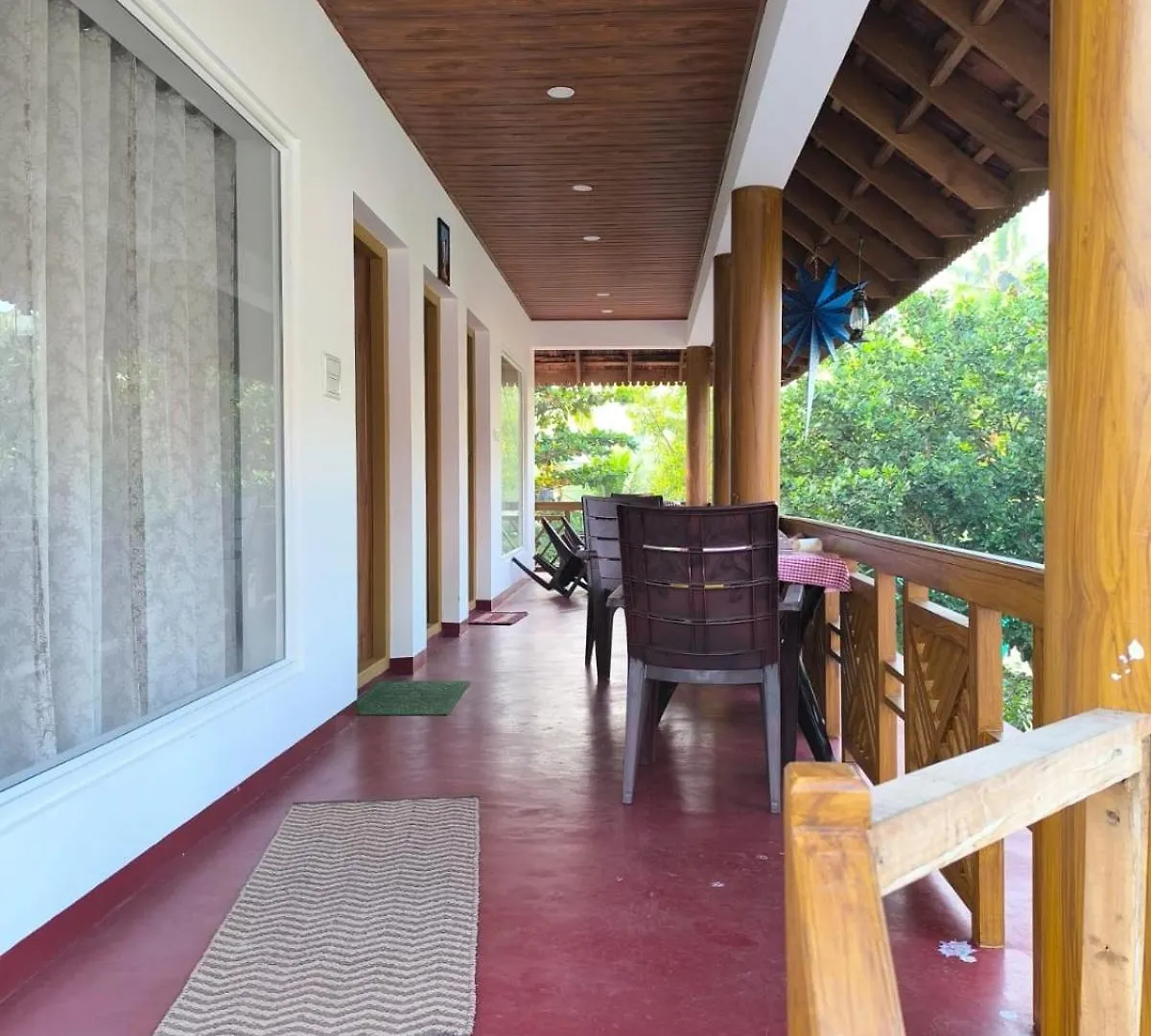 Marari Anna Beach Homestay Mararikulam