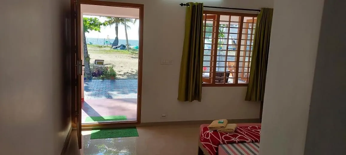 Marari Anna Beach Homestay Mararikulam Indien
