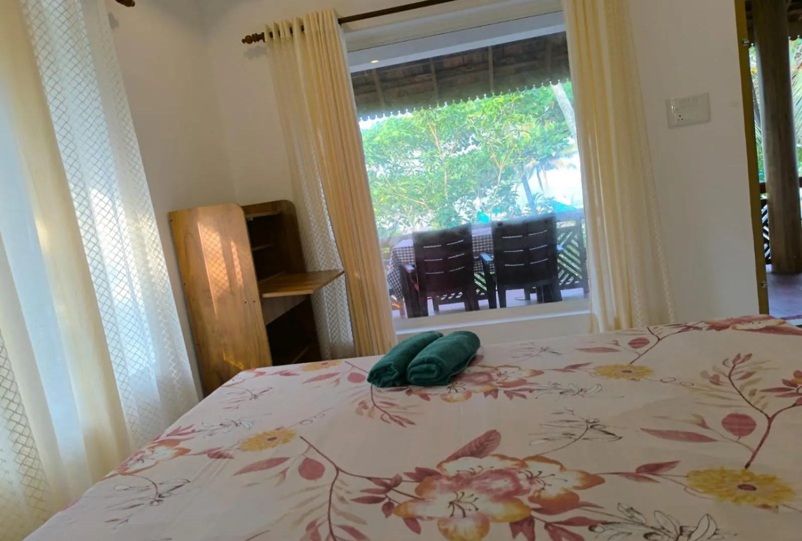 Marari Anna Beach Homestay Mararikulam Indien
