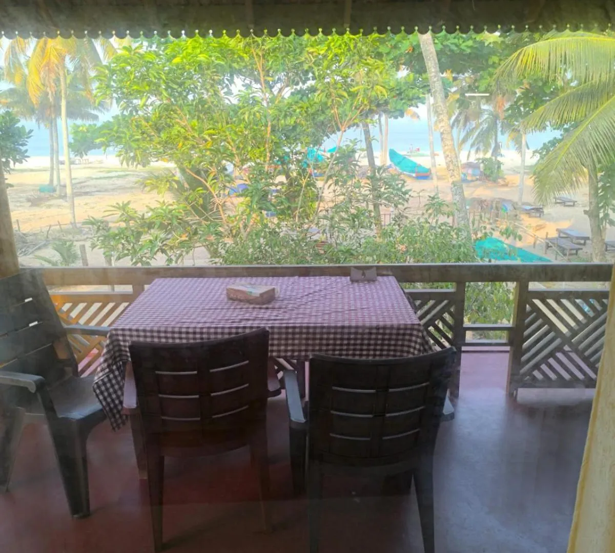 Marari Anna Beach Homestay Mararikulam 0*,  Indien