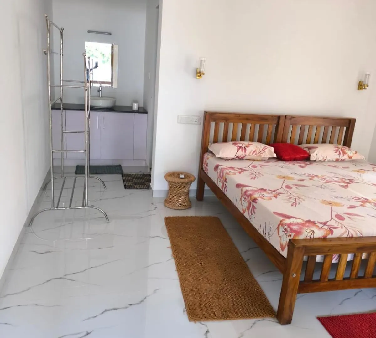 Marari Anna Beach Homestay Mararikulam