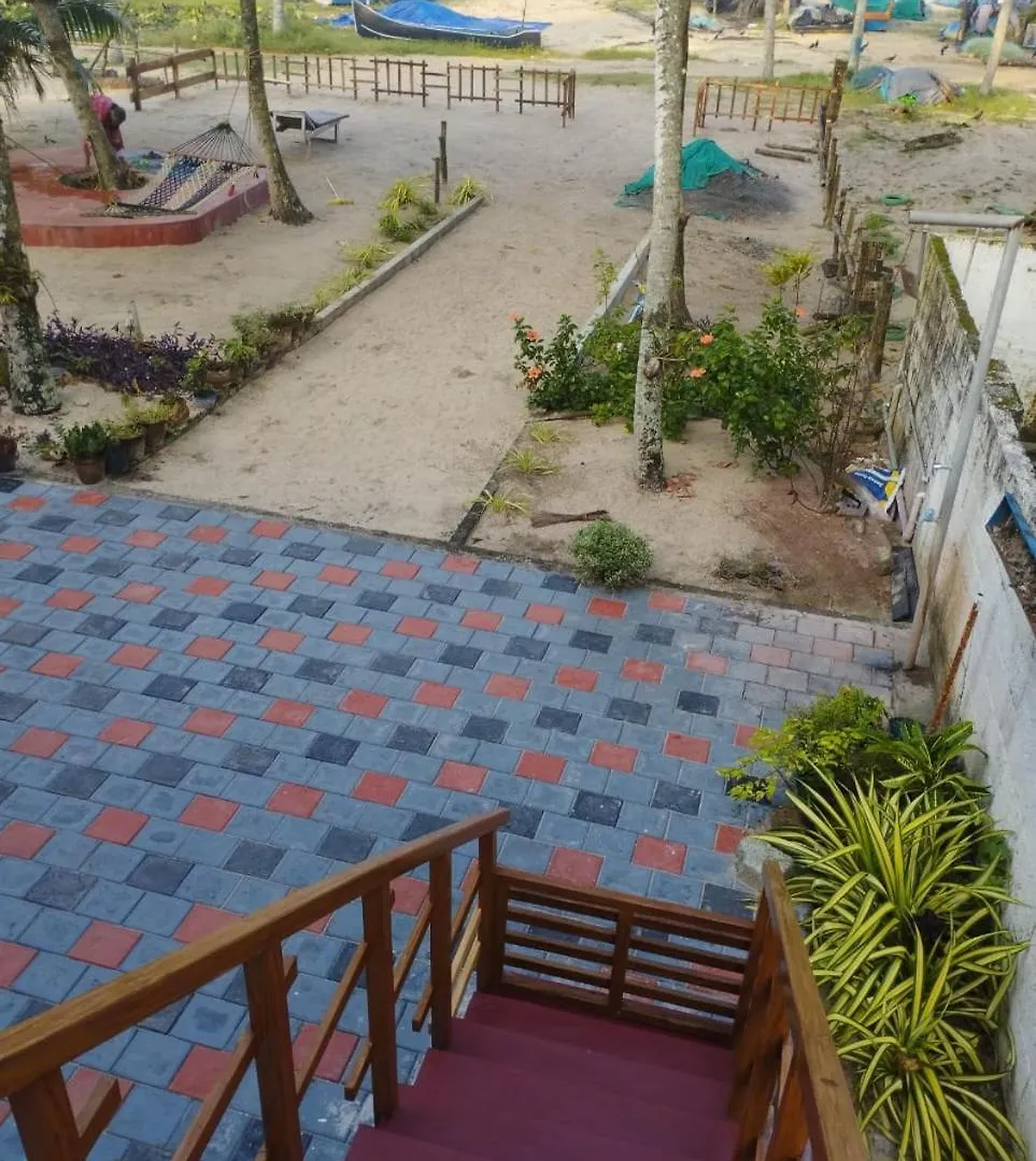 Marari Anna Beach Homestay Mararikulam