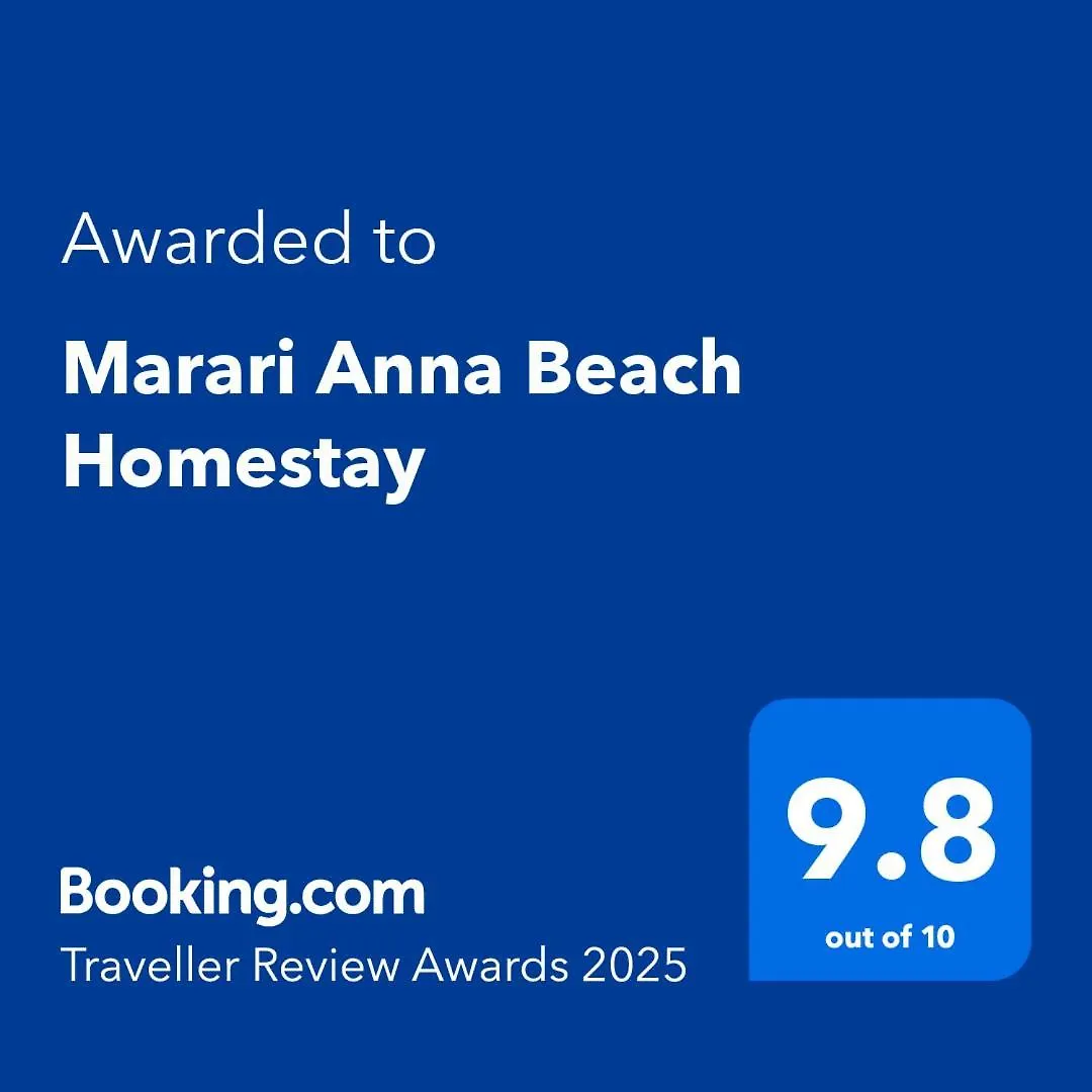 Marari Anna Beach Homestay Mararikulam