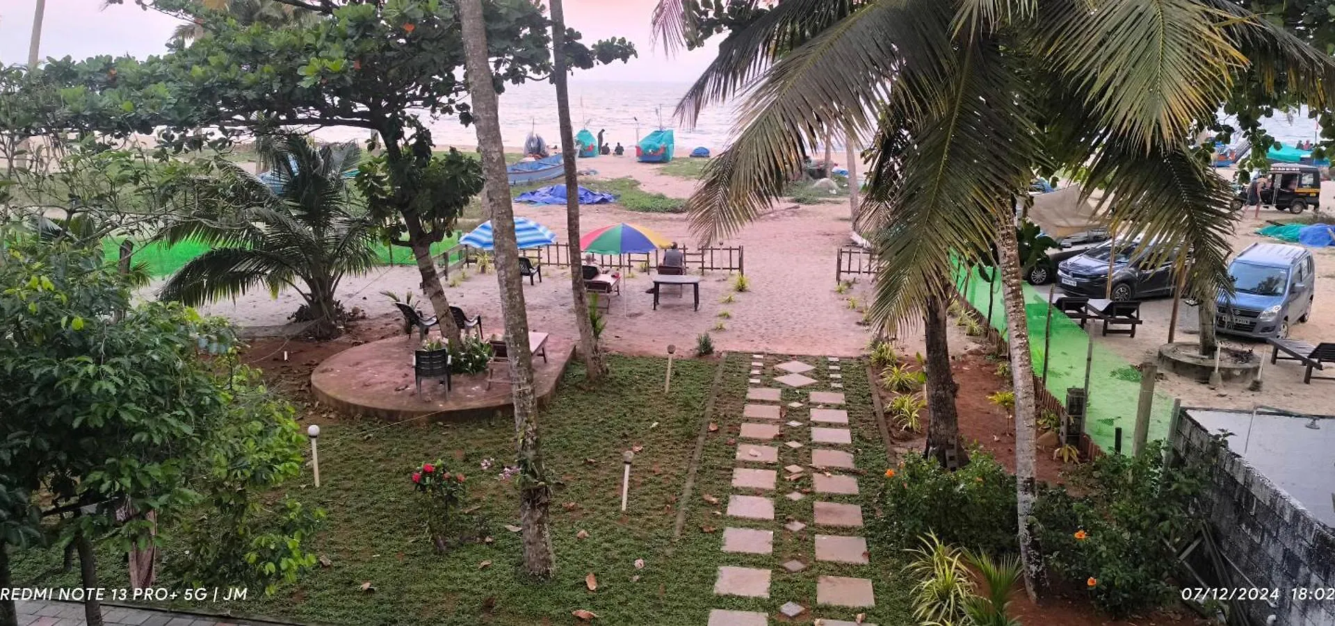 Marari Anna Beach Homestay Mararikulam