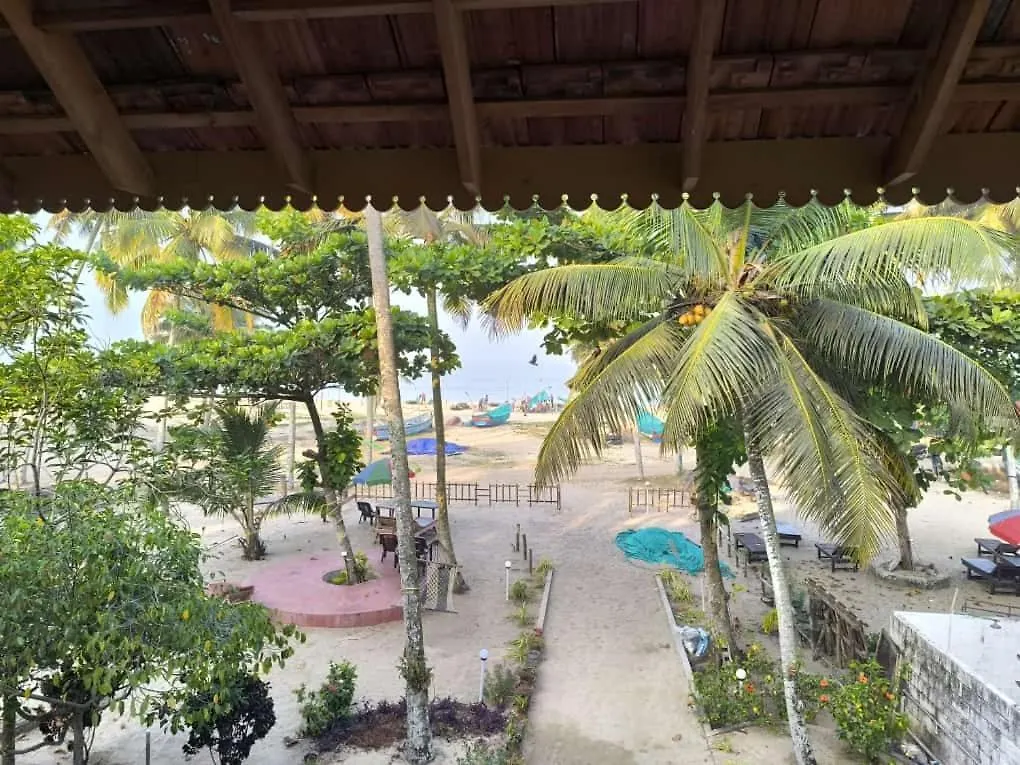 מאראריקולם Marari Anna Beach Homestay 0*,