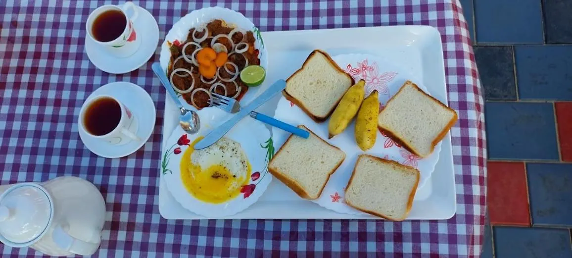 מאראריקולם Marari Anna Beach Homestay