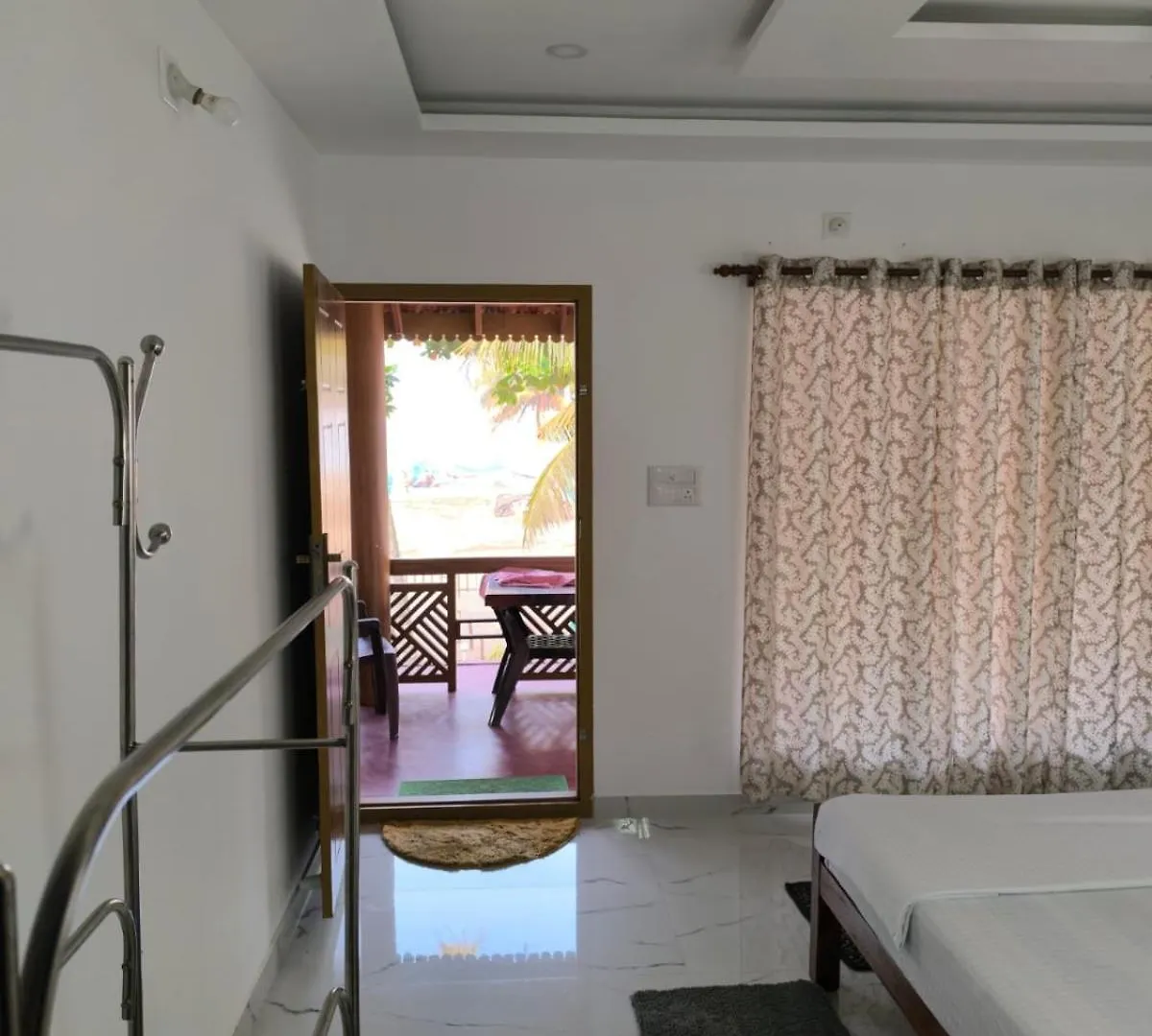 מאראריקולם Marari Anna Beach Homestay