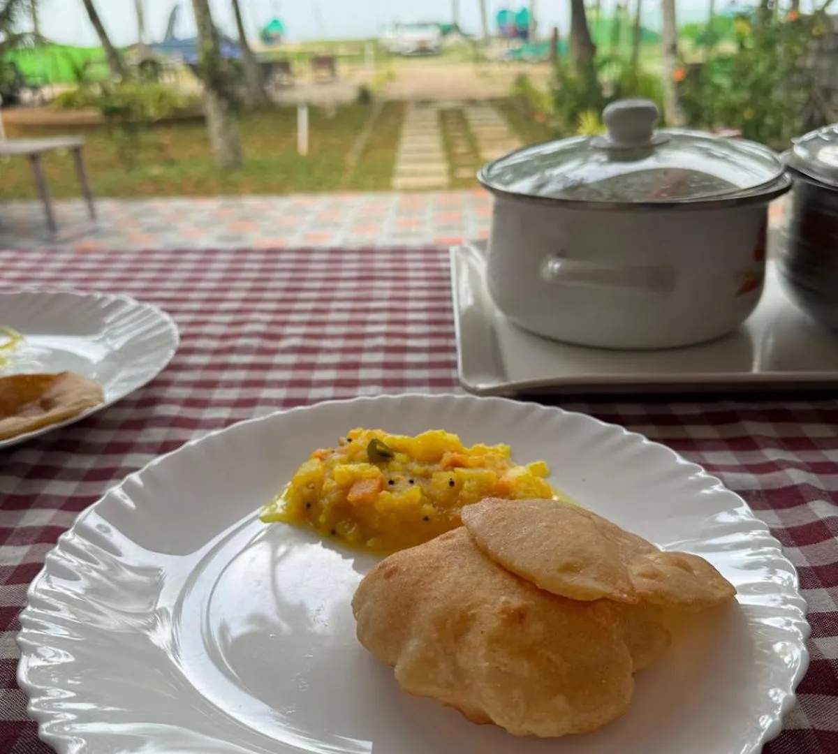 מאראריקולם Marari Anna Beach Homestay